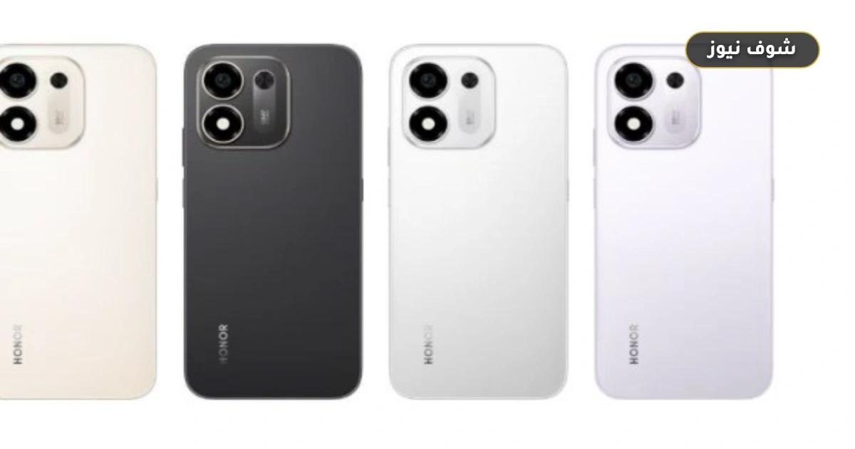 مواصفات هاتف Honor Play 11 وسعره في الصين 5 مواصفات هاتف Honor Play 11 وسعره في الصين