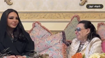 نجاة الصغيرة تتصدر التريند: كواليس أحدث ظهور لها برفقة أحلام وأبرز أعمالها الفنية
