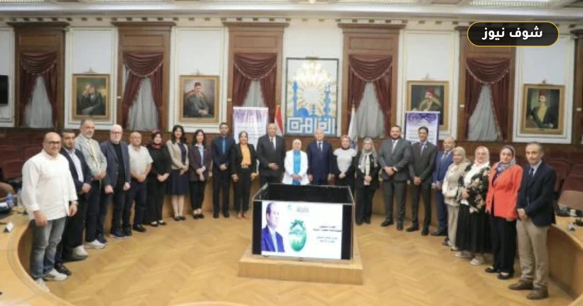 نتائج المبادرة الوطنية للمشروعات الخضراء بالقاهرة: تصعيد 18 مشروعاً لـ COP 30