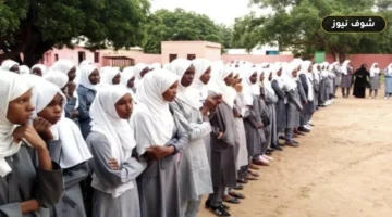 نتيجة الشهادة السودانية 2026.. رابط الاستعلام برقم الجلوس بمعدل توزيع 167 طالبا لكل مركز