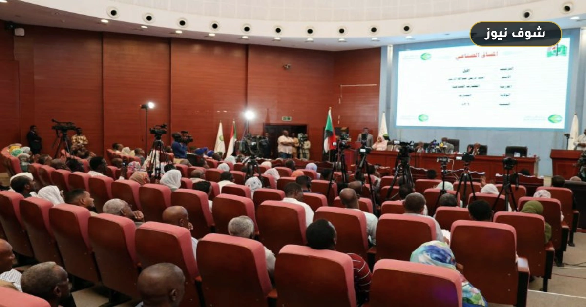 نتيجة الشهادة الثانوية السودانية 2026.. نسب النجاح وأوائل الطلاب وتفاصيل الفروق الأكاديمية 5 نتيجة الشهادة الثانوية السودانية 2026.. نسب النجاح وأوائل الطلاب وتفاصيل الفروق الأكاديمية