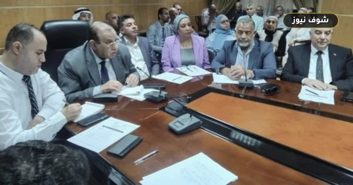 قانون تنظيم مياه الشرب والصرف الصحي رقم 172 لسنة 2025: دليل توزيع الاختصاصات بين جهاز التنظيم ومقدمي الخدمة