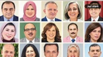 قرارات جامعة القاهرة تشمل 25 قيادة أكاديمية بين تعيين وتجديد