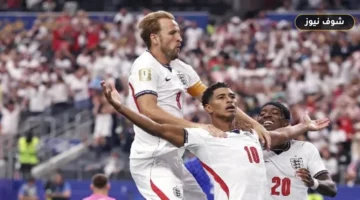 «ريمونتادا في 4 دقائق».. إنجلترا تقلب الطاولة على إسبانيا بثنائية جوردون وكين في دوري الأمم الأوروبية