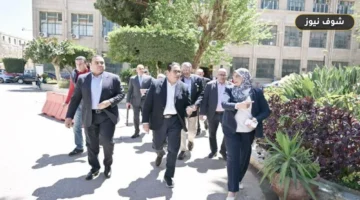 رئيس جامعة القاهرة يوجه رسالة للطلاب مع انطلاق العام الجامعي 2026/2027: استثمروا التجربة خارج قاعات الدراسة