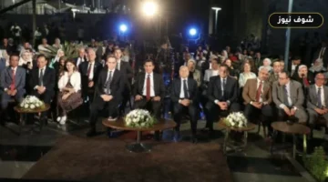 صالون ماسبيرو الثقافي بالأسمرات | رؤية تطوير الرياضة بحضور محافظ القاهرة