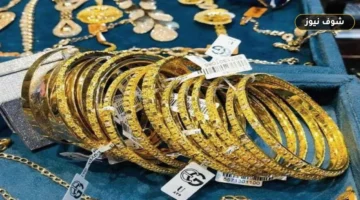سعر الذهب اليوم الأحد 13 سبتمبر: استقرار عيار 21 عند 6260 جنيهاً في الصاغة