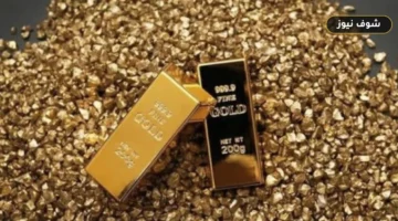 سعر الذهب اليوم في مصر وعالميا قبيل قرار الفيدرالي الأمريكي