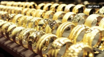 سعر الذهب اليوم في مصر: عيار 21 يسجل 6315 جنيهاً بفارق 5 جنيهات عن إغلاق أمس