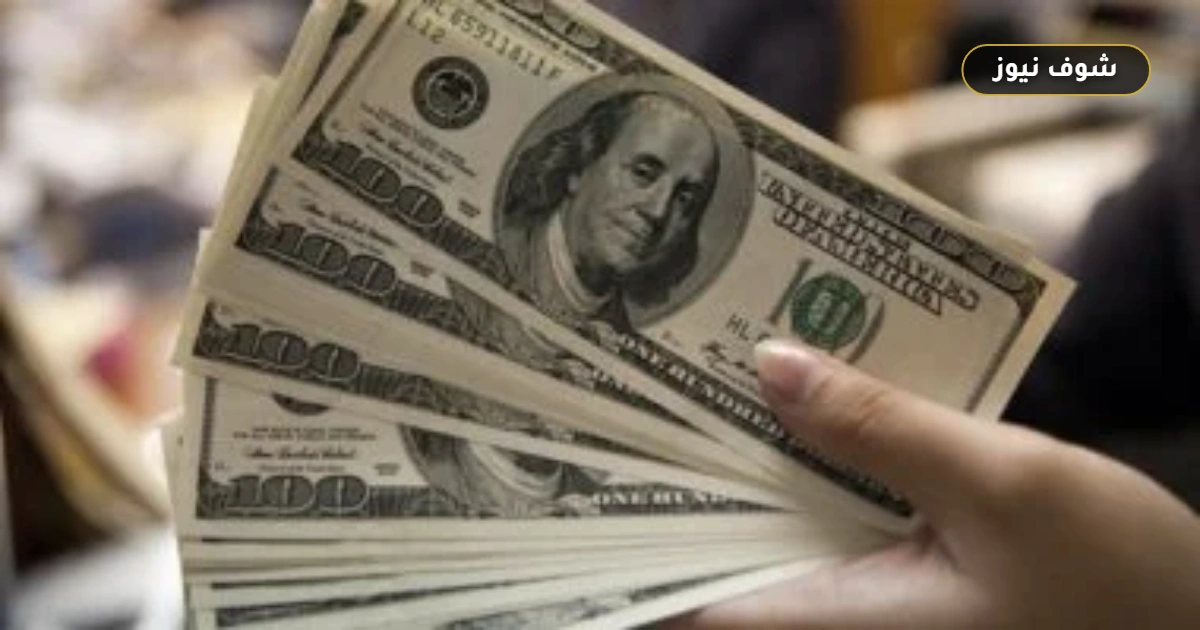 سعر الدولار في البنك الأهلي المصري يسجل استقراراً أمام الجنيه اليوم الجمعة 5 سعر الدولار في البنك الأهلي المصري يسجل استقراراً أمام الجنيه اليوم الجمعة