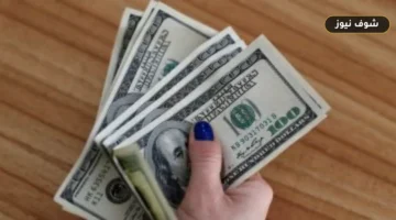 سعر الدولار أمام الجنيه المصري اليوم في ختام التعاملات بالبنوك