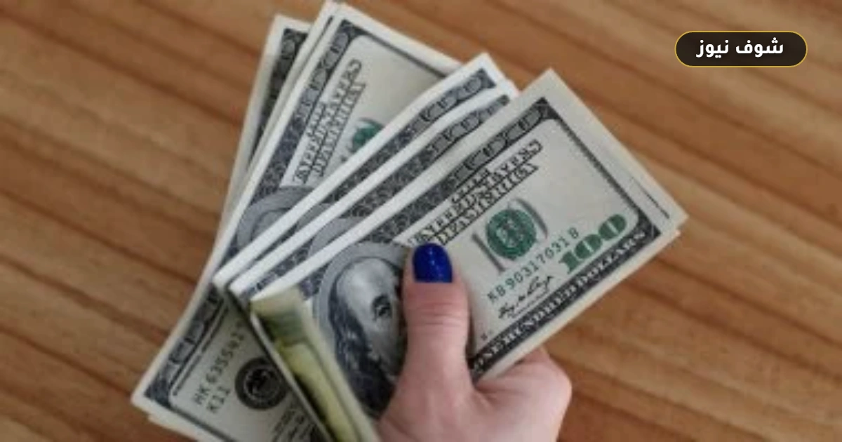 سعر الدولار أمام الجنيه المصري اليوم في ختام التعاملات بالبنوك 5 سعر الدولار أمام الجنيه المصري اليوم في ختام التعاملات بالبنوك