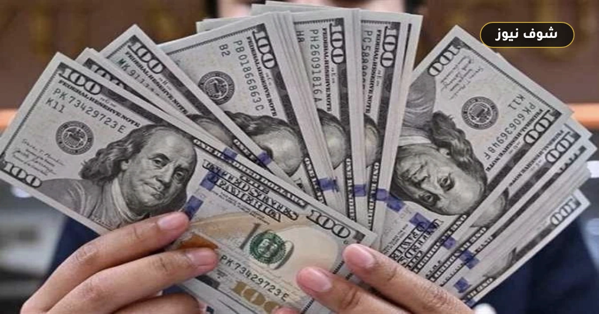سعر الدولار مقابل الجنيه المصري اليوم الإثنين 14 سبتمبر 2026: فجوة 6 قروش بين البنوك 5 سعر الدولار مقابل الجنيه المصري اليوم الإثنين 14 سبتمبر 2026: فجوة 6 قروش بين البنوك