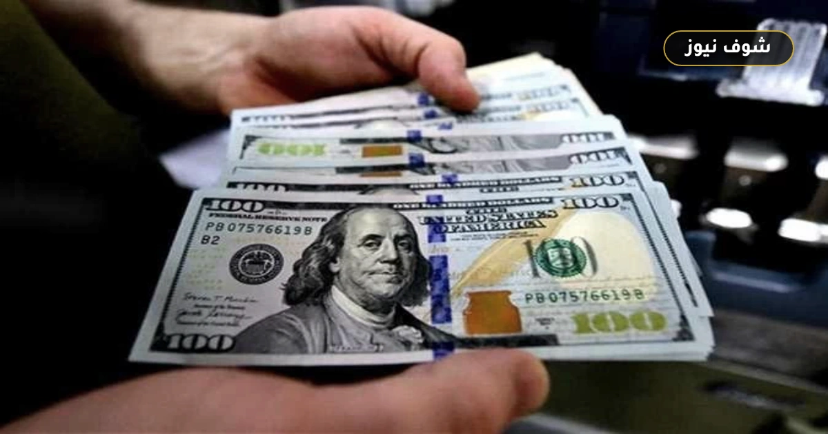 سعر الدولار مقابل الجنيه اليوم الأربعاء 2 سبتمبر 2026: استقرار نهاية التعاملات بعد الارتفاع 5 سعر الدولار مقابل الجنيه اليوم الأربعاء 2 سبتمبر 2026: استقرار نهاية التعاملات بعد الارتفاع