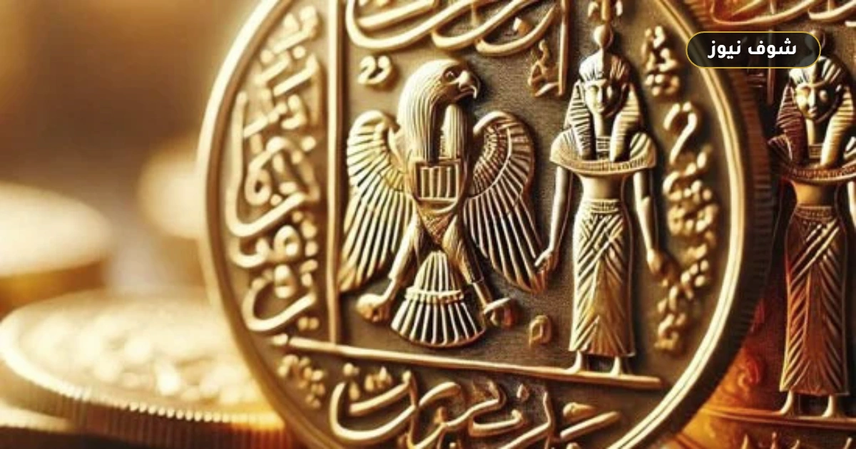 سعر الجنيه الذهب اليوم الأحد في مصر يسجل 50200 جنيه بفارق صياغة صفري 5 سعر الجنيه الذهب اليوم الأحد في مصر يسجل 50200 جنيه بفارق صياغة صفري