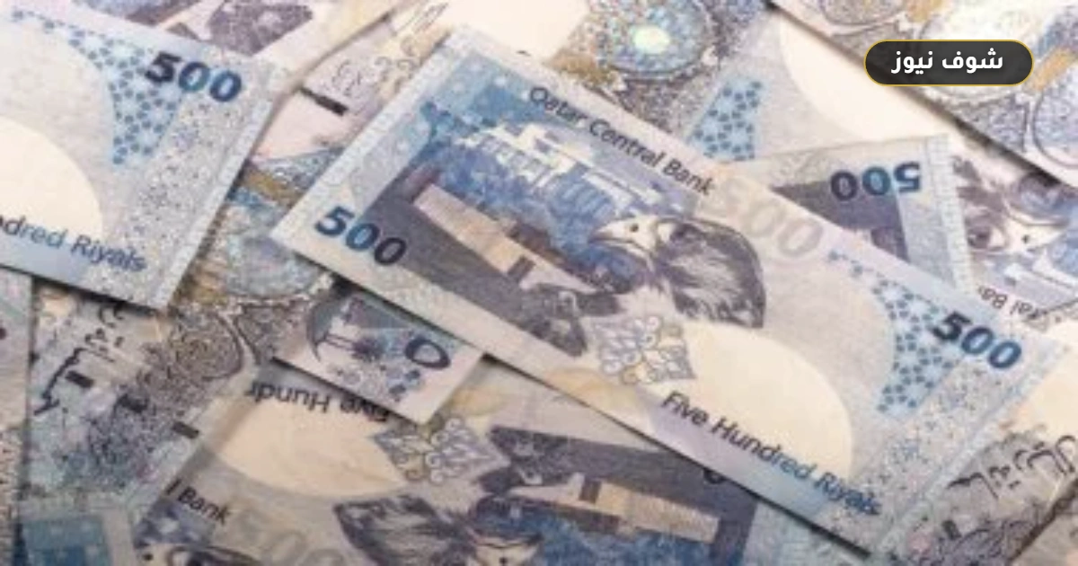 سعر الريال القطرى اليوم الأحد 13 سبتمبر 2026 فى البنوك الرئيسية: فجوة الشراء تسجل 1.04 جنيه 5 سعر الريال القطرى اليوم الأحد 13 سبتمبر 2026 فى البنوك الرئيسية: فجوة الشراء تسجل 1.04 جنيه