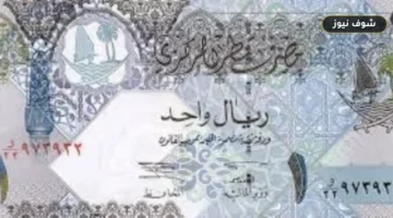 سعر الريال القطري مقابل الجنيه المصري اليوم السبت 19 سبتمبر 2026 قبل عودة البنوك