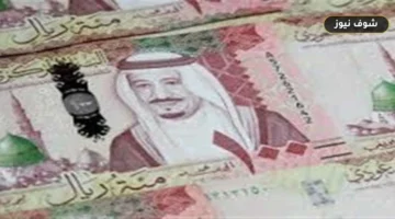 سعر الريال السعودي اليوم الأحد 13 سبتمبر 2026 في البنوك المصرية