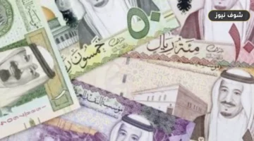 سعر الريال السعودي اليوم السبت 19 سبتمبر 2026 في البنوك المصرية