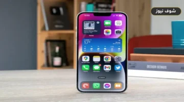 سعر iPhone 14 Plus في مصر ومواصفات الشاشة والبطارية والكاميرات