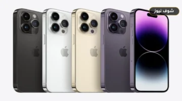 سعر iPhone 14 Pro Max في مصر ومواصفات الهاتف الكاملة بعد تعديل قوائم البيع