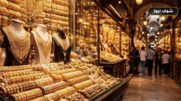 سعر مثقال الذهب اليوم السبت 19 سبتمبر 2026 في العراق
