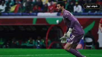 سبب استياء محمد الشناوي قبل معسكر منتخب مصر: كواليس أزمة قائمة المصابين