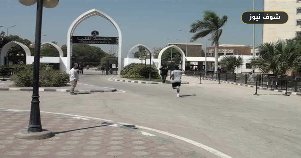 شعلة أسبوع شباب الجامعات تصل القاهرة والأزهر: تفاصيل مسار الرحلة الترويجية لنسخة المنيا 2026 5 شعلة أسبوع شباب الجامعات تصل القاهرة والأزهر: تفاصيل مسار الرحلة الترويجية لنسخة المنيا 2026
