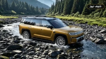 شحن يكسر القواعد في 9 دقائق.. بي واي دي Ti9 تقتحم فئة الـ SUV بمدى 2300 كم وقوة 536 حصاناً