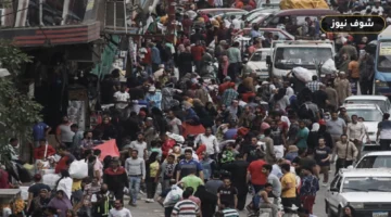 سكان مصر يتجاوزون 109.5 مليون نسمة: زيادة مليون مواطن في 262 يوماً