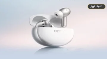 سماعة Oppo Enco X4 تنطلق ببطارية 53 ساعة وصوت Dynaudio بسعر 1099 يواناً