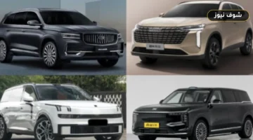 سيارات جديدة 2027 عائلية في مصر: دليل الأسعار والمواصفات من 1.3 إلى 3.9 مليون جنيه