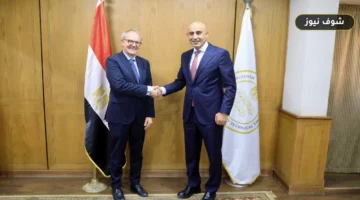 تفاصيل مباحثات وزير التعليم مع المدير الإقليمي الجديد لمكتب اليونسكو في القاهرة