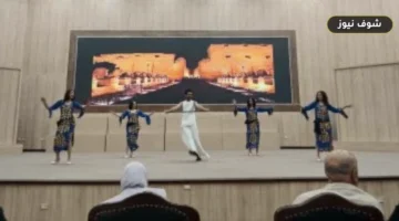طلاب جامعة العاصمة يتألقون في الملتقى القمي الثاني للفنون الشعبية 2026