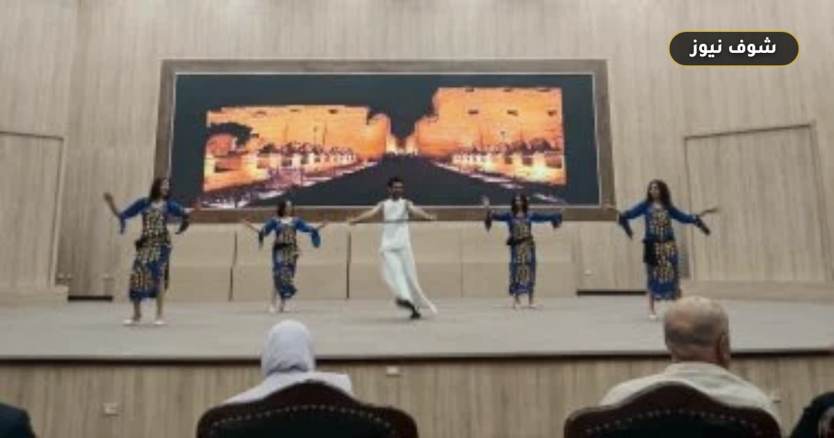طلاب جامعة العاصمة يتألقون في الملتقى القمي الثاني للفنون الشعبية 2026 5 طلاب جامعة العاصمة يتألقون في الملتقى القمي الثاني للفنون الشعبية 2026