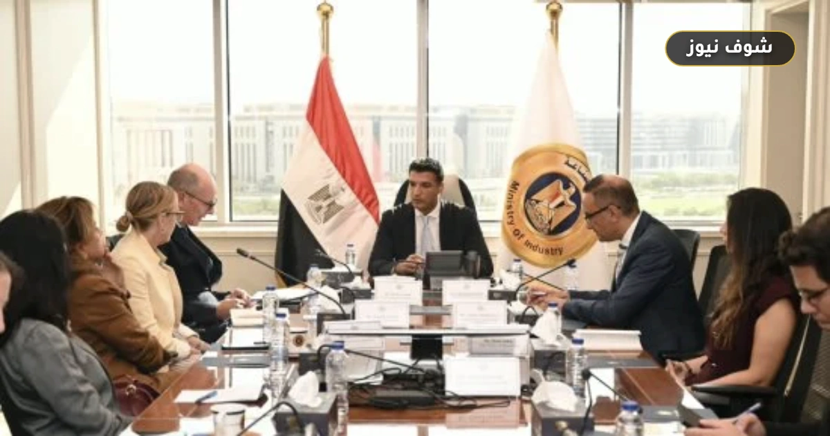 تمويل البنك الأوروبي للمصانع المصرية: مسارات التحول الأخضر ومبادرة شمس الصناعة