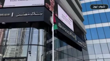 تنسيق مصري إماراتي بشأن إجراءات الخزانة الأمريكية ضد فروع بنك مصر