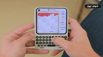 ترقية مواصفات هاتف Clicks Communicator قبل إطلاقه: زيادة الرام والبطارية وتفاصيل الأسعار