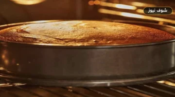 طريقة عمل الكيكة الإسفنجية في البيت بخطوات سهلة ومقادير مضبوطة