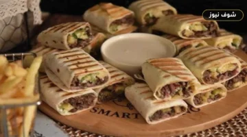 طريقة عمل الشاورما السوري في البيت بخطوات سهلة وسر تتبيلة المطاعم