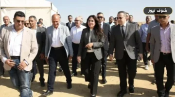 تسليم أول 10 أفدنة في «بيت الوطن» بالقاهرة الجديدة بعد تدوير مخلفاتها ضمن مخطط 135 فدانًا