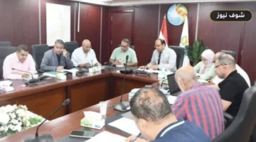تطهير الصرف الصحي بالجيزة: خطة شركة المياه لرفع جاهزية المعدات ومواجهة الأعطال الطارئة