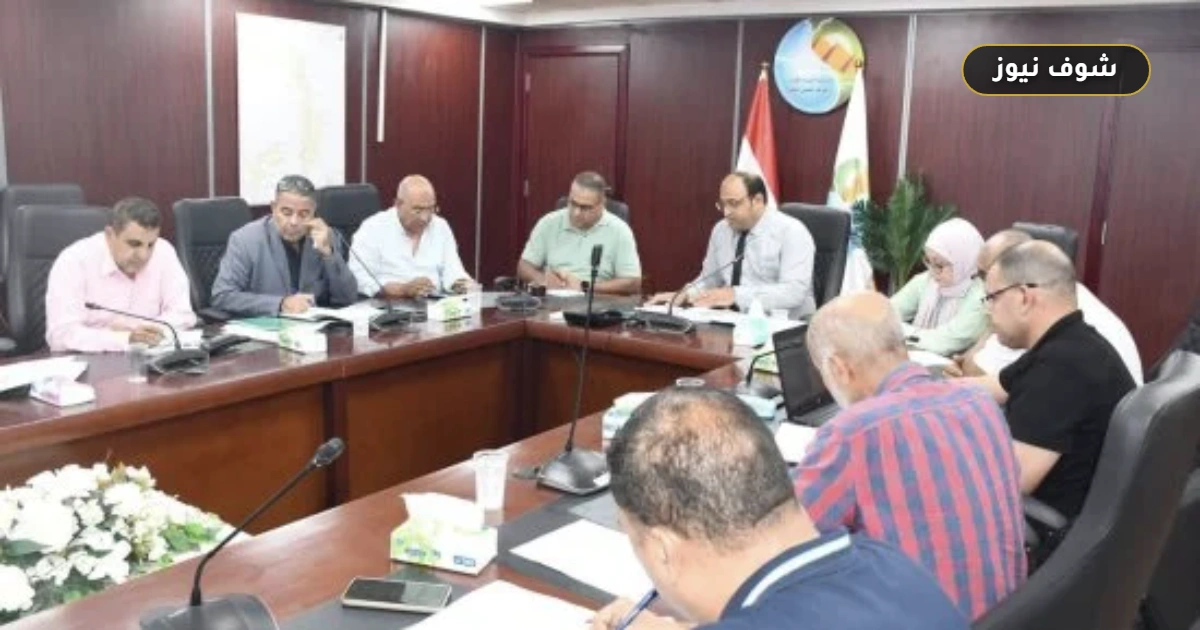 تطهير الصرف الصحي بالجيزة: خطة شركة المياه لرفع جاهزية المعدات ومواجهة الأعطال الطارئة 5 تطهير الصرف الصحي بالجيزة: خطة شركة المياه لرفع جاهزية المعدات ومواجهة الأعطال الطارئة