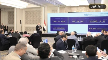 تطوير التعليم الفني في مصر وتجاوز المدارس التكنولوجية واليابانية مستهدفات 2030 قبل موعدها