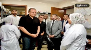 توسع خدمات التأمين الصحي الشامل بالأقصر لتقليل الانتقالات العلاجية