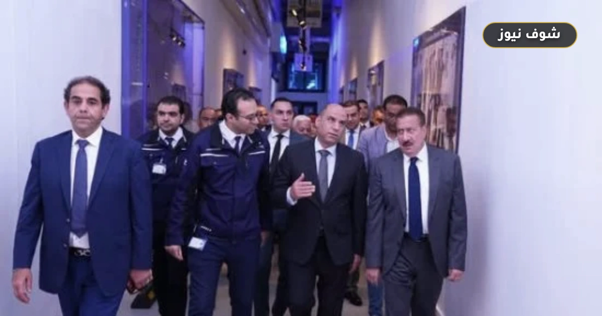 وزير العمل حسن رداد يتابع توسعات صناعية ترفع استثمارات سوميتومو إلى 172 مليون يورو
