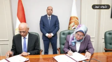 وزير العمل يعتمد بروتوكولاً لتمويل وتطبيق قانون العمل رقم 14 لسنة 2025 في القطاع الخاص