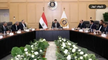 وزير الصناعة يشكل لجنة مشتركة لمعالجة 5 ملفات في قطاع الأسمنت