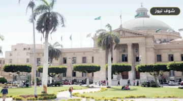 وزير التعليم العالي يتفقد جامعة القاهرة مع انطلاق العام الجامعي 2026/2027 ويشدد على الجداول وحضور الأساتذة