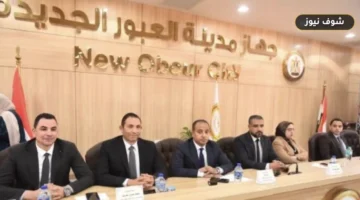وزيرة الإسكان تعلن تخصيص 1168 قطعة أرض بالعبور الجديدة عبر 5 قرعات علنية